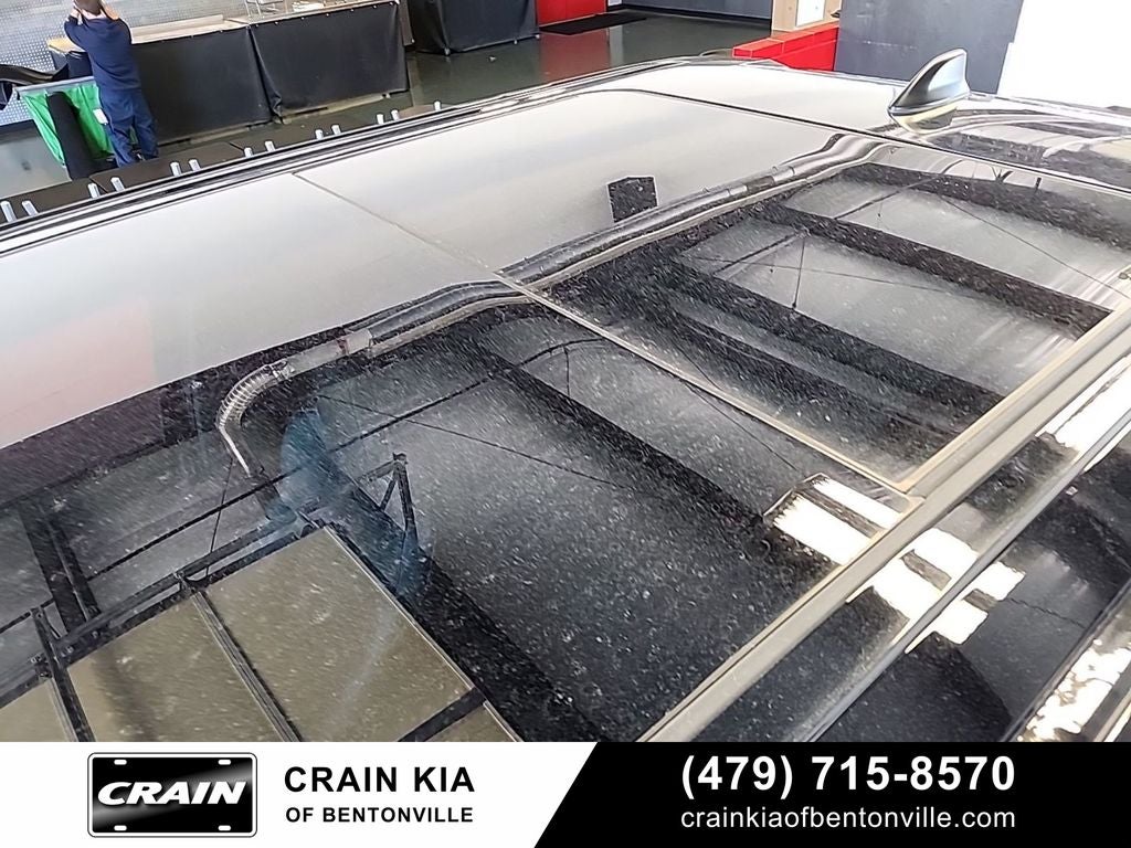 2026 Toyota Tundra Hybrid TRD Pro - 4WD / PANORAMIC SUNROOF / CARFAX ONE OWNER