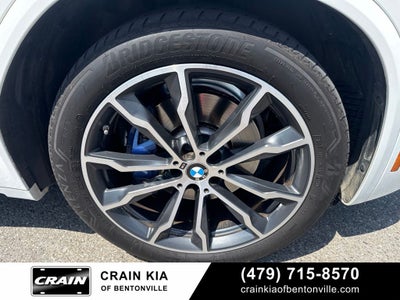 2022 BMW X3 M40i - AWD / PANORAMIC SUNROOF / CLEAN CARFAX