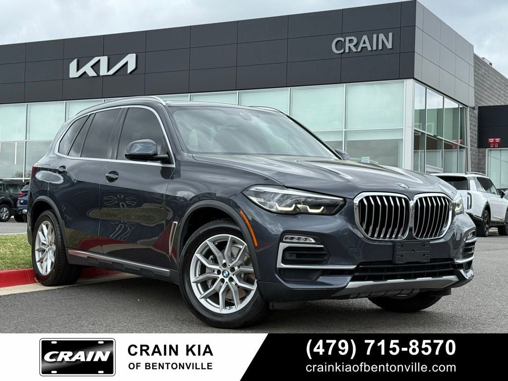 2020 BMW X5 xDrive40i - AWD / SUNROOF / CLEAN CARFAX