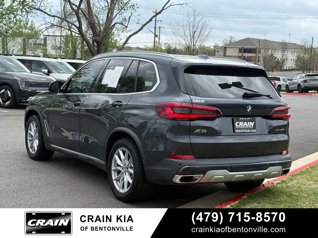 2020 BMW X5 xDrive40i - AWD / SUNROOF / CLEAN CARFAX