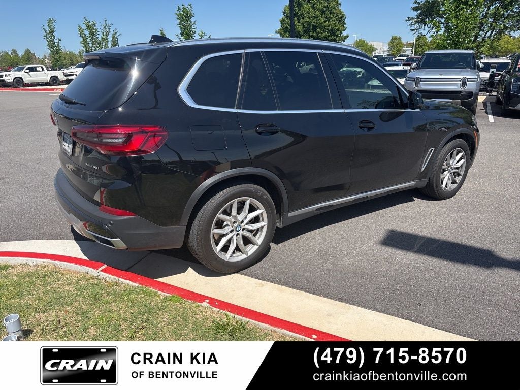 2019 BMW X5 xDrive40i - AWD / PANORAMIC SUNROOF / CLEAN CARFAX