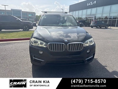 2015 BMW X5 xDrive50i - WHOLESALE / AS-IS