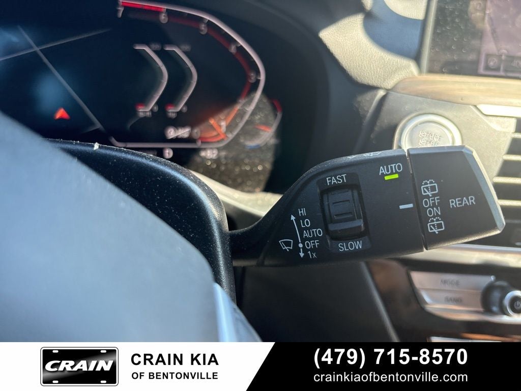 2021 BMW X3 xDrive30i - AWD / SUNROOF / CLEAN CARFAX