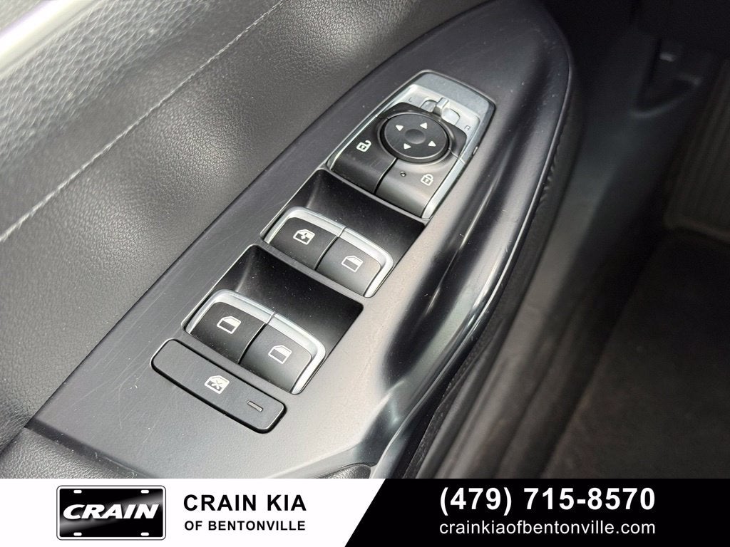 2021 Kia K5 LXS
