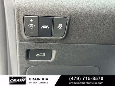 2021 Kia K5 LXS
