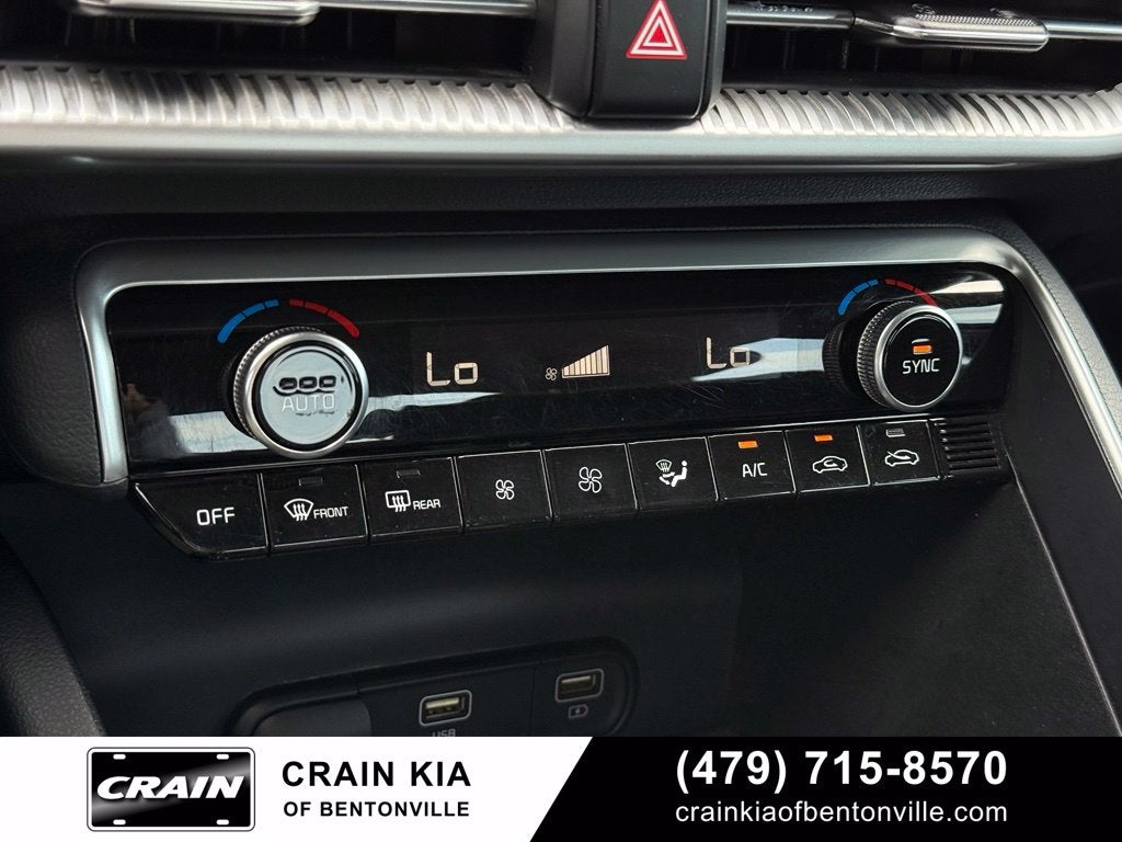 2021 Kia K5 LXS