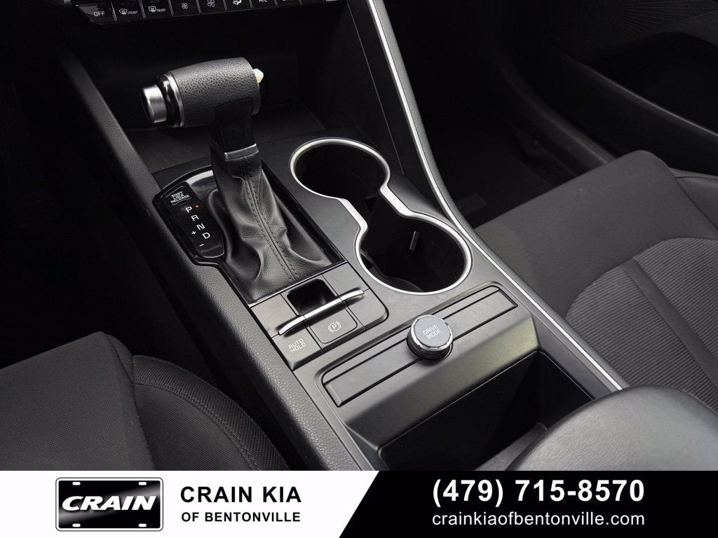 2021 Kia K5 LXS