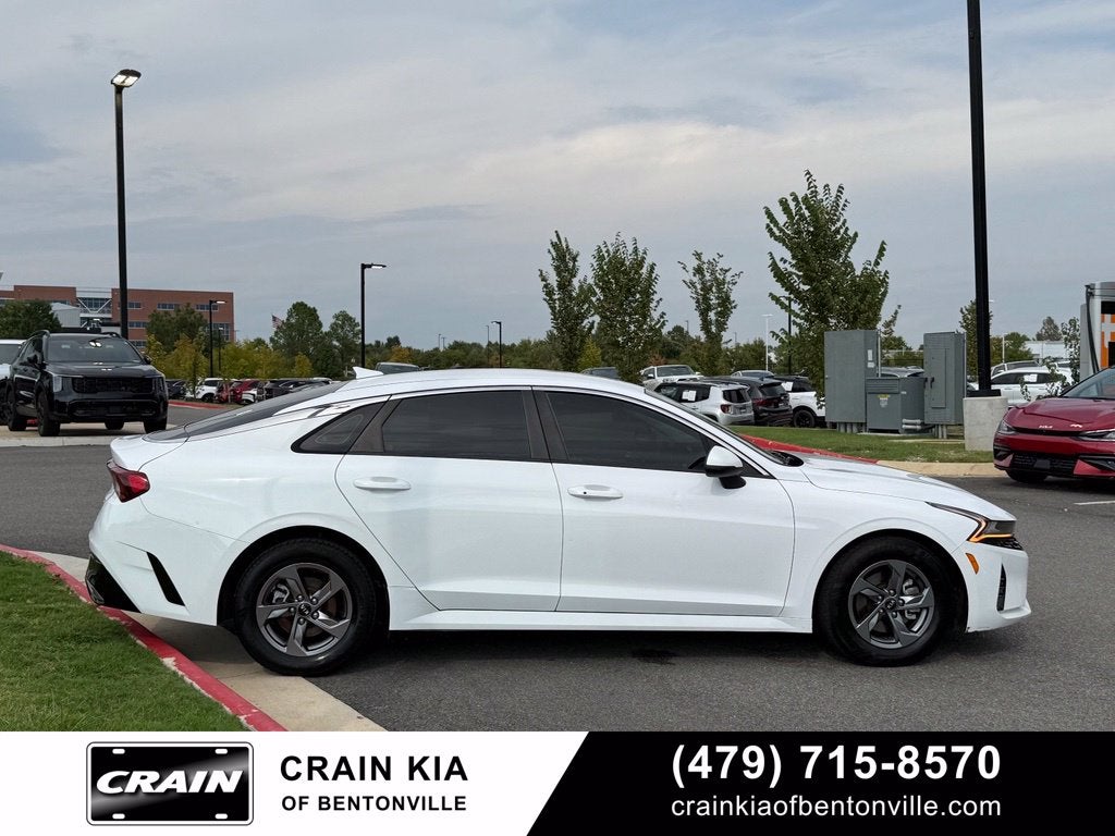 2021 Kia K5 LXS