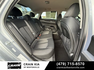 2022 Kia K5 LXS - KIA CPO / CLEAN CARFAX