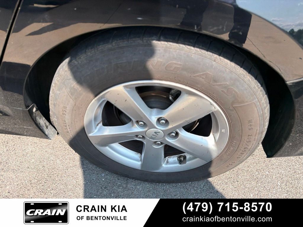 2015 Kia Optima LX - CLEAN CARFAX / ONE OWNER