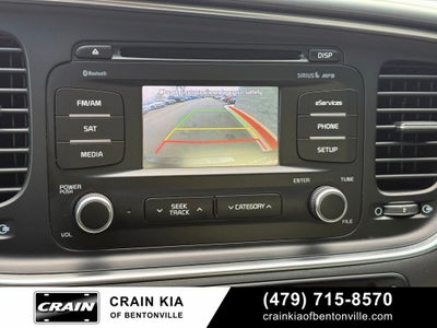 2015 Kia Optima LX - VERY LOW MILES