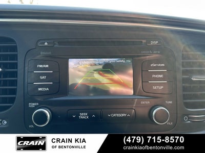 2015 Kia Optima LX - VERY LOW MILES