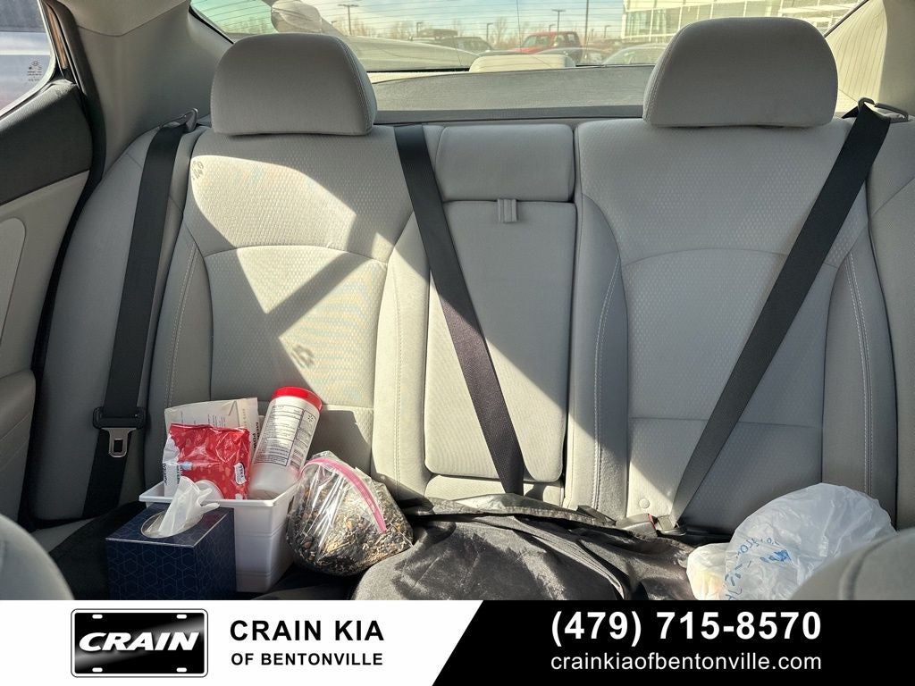 2015 Kia Optima LX - VERY LOW MILES