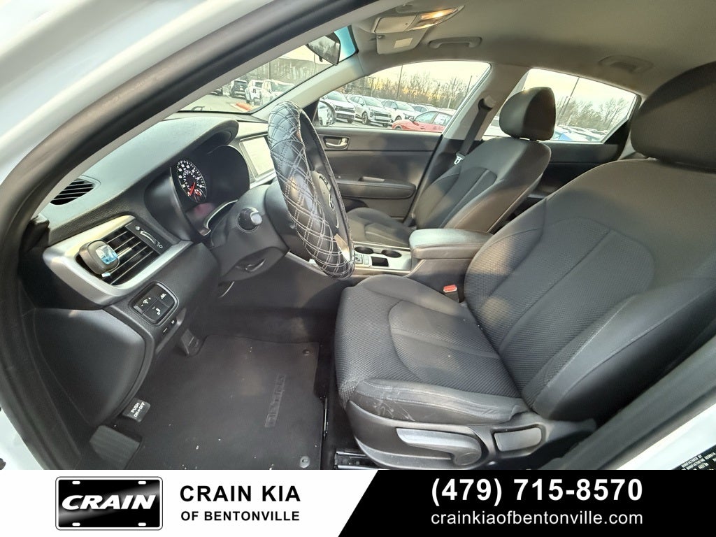 2019 Kia Optima LX - CARFAX ONE OWNER