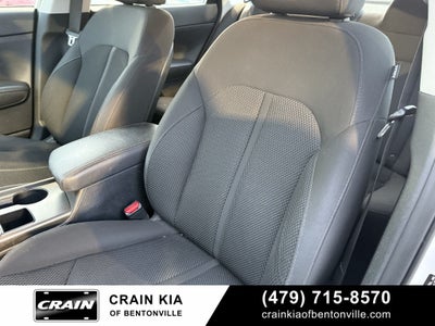 2019 Kia Optima LX - CARFAX ONE OWNER