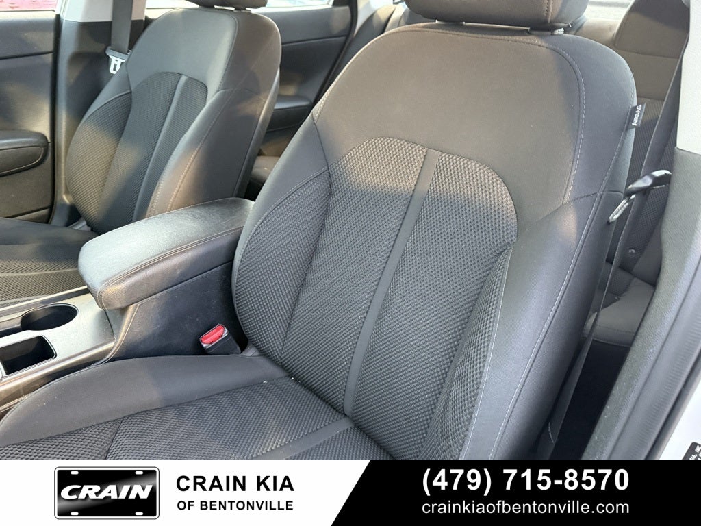 2019 Kia Optima LX - CARFAX ONE OWNER