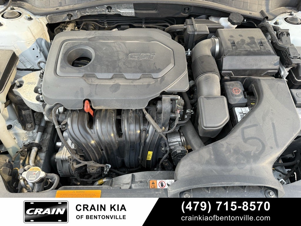 2019 Kia Optima LX - CARFAX ONE OWNER