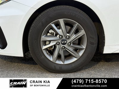 2019 Kia Optima LX - CARFAX ONE OWNER