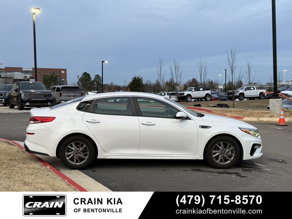 2019 Kia Optima LX - CARFAX ONE OWNER