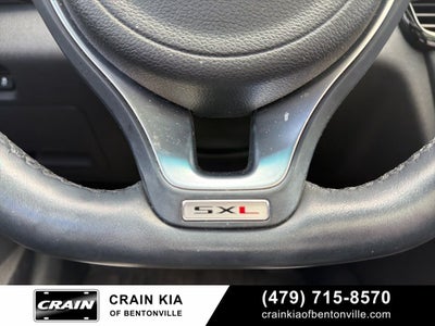 2016 Kia Optima SXL - PANORAMIC SUNROOF / ONE OWNER / CLEAN CARFAX