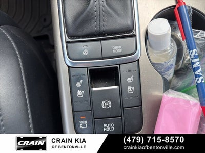 2016 Kia Optima SXL - PANORAMIC SUNROOF / ONE OWNER / CLEAN CARFAX