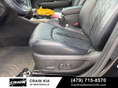 2016 Kia Optima SXL - PANORAMIC SUNROOF / ONE OWNER / CLEAN CARFAX