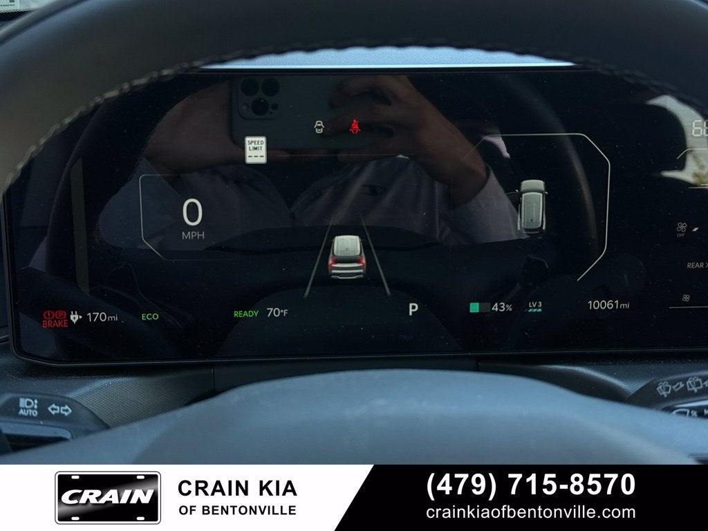2026 Kia EV9 Wind - KIA CPO / AWD / SUNROOF