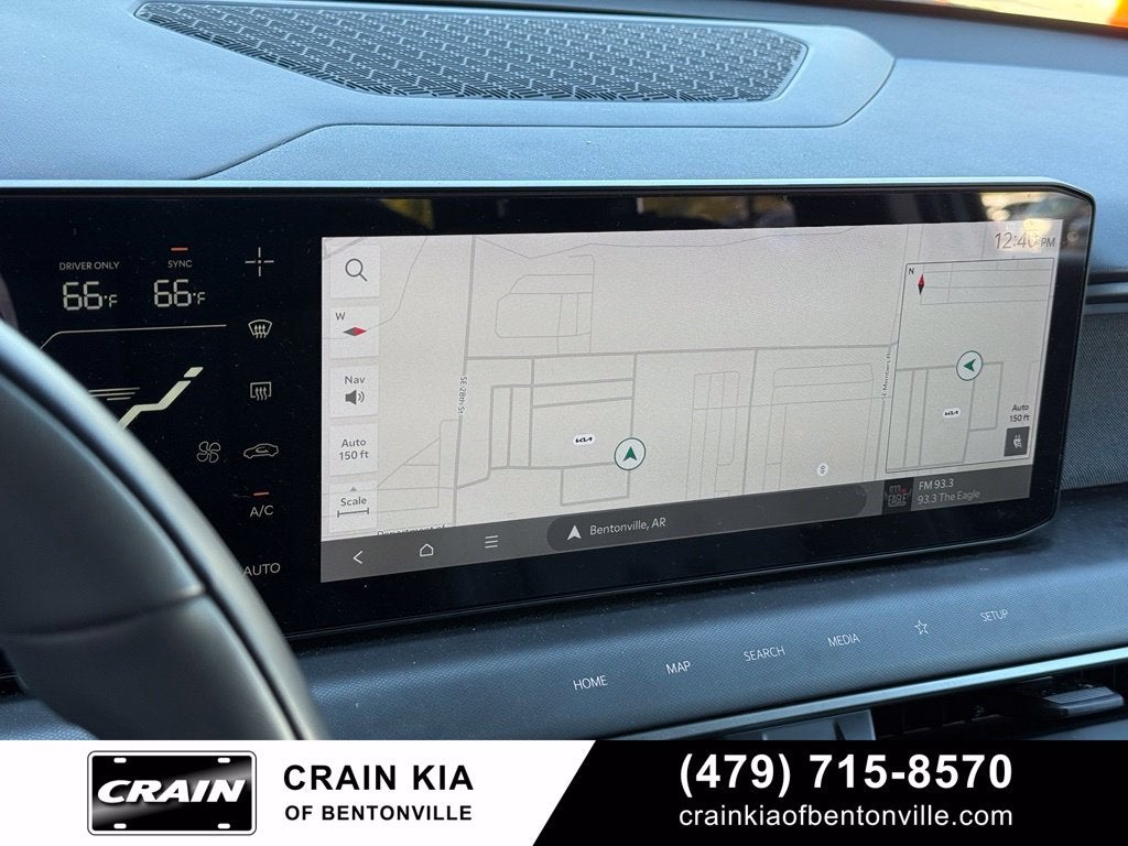 2026 Kia EV9 Wind - KIA CPO / AWD / SUNROOF