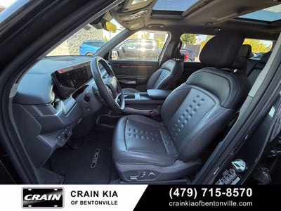 2026 Kia EV9 Wind - KIA CPO / AWD / SUNROOF