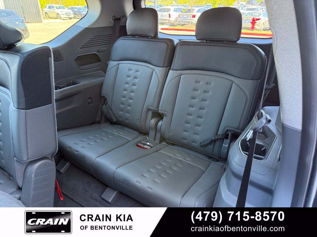 2026 Kia EV9 Wind - KIA CPO / AWD / SUNROOF