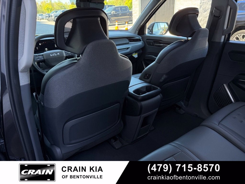 2026 Kia EV9 Wind - KIA CPO / AWD / SUNROOF