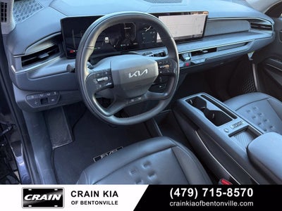 2026 Kia EV9 Wind - KIA CPO / AWD / SUNROOF