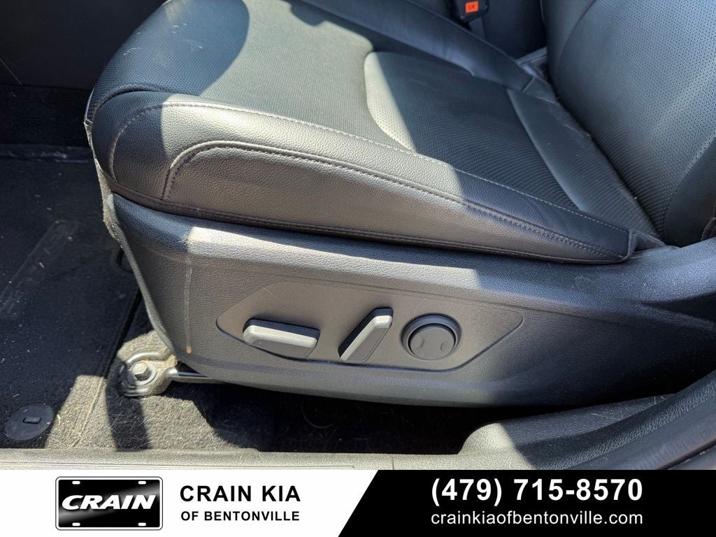2025 Kia Sportage EX - KIA CPO / CLEAN CARFAX / ONE OWNER