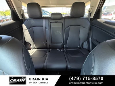2025 Kia Sportage EX - KIA CPO / CLEAN CARFAX / ONE OWNER