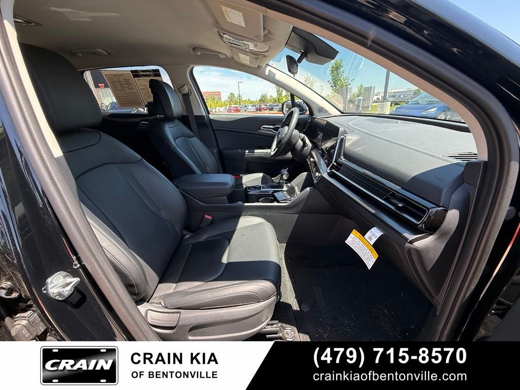 2025 Kia Sportage EX - KIA CPO / CLEAN CARFAX / ONE OWNER