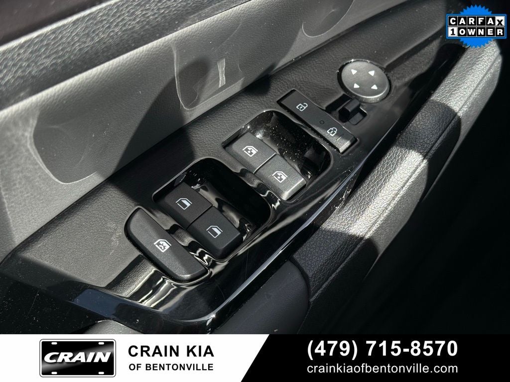 2025 Kia Sportage EX - KIA CPO / CLEAN CARFAX / ONE OWNER