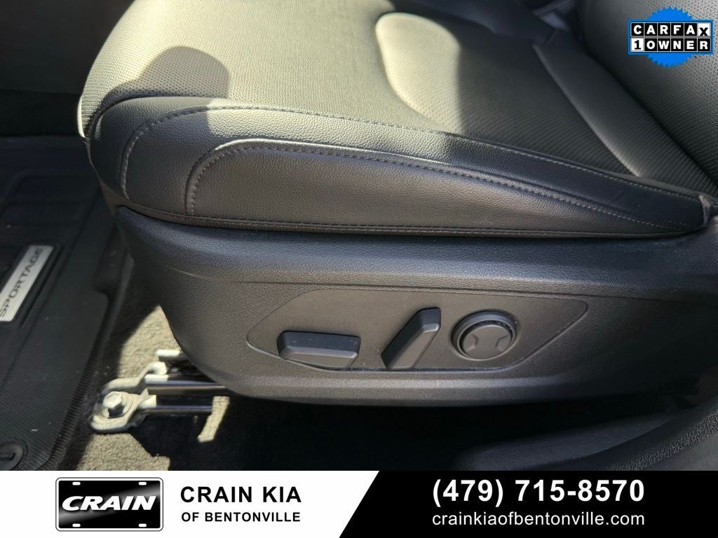 2025 Kia Sportage EX - KIA CPO / CLEAN CARFAX / ONE OWNER