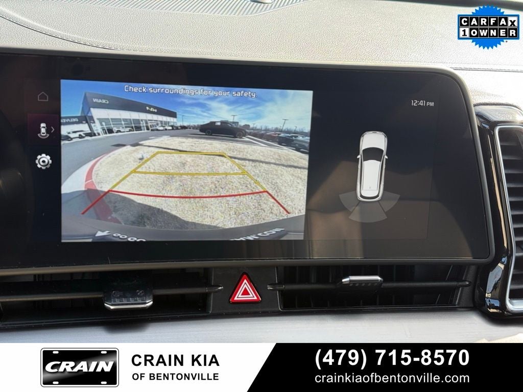 2025 Kia Sportage EX - KIA CPO / CLEAN CARFAX / ONE OWNER