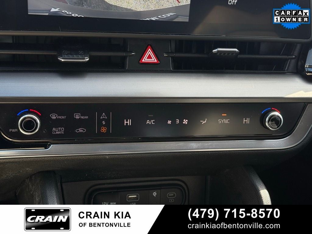 2025 Kia Sportage EX - KIA CPO / CLEAN CARFAX / ONE OWNER