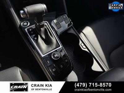 2025 Kia Sportage EX - KIA CPO / CLEAN CARFAX / ONE OWNER