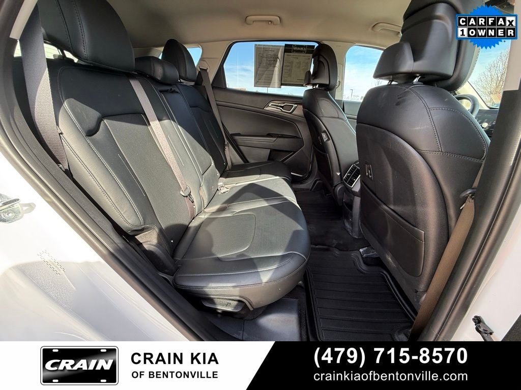 2025 Kia Sportage EX - KIA CPO / CLEAN CARFAX / ONE OWNER