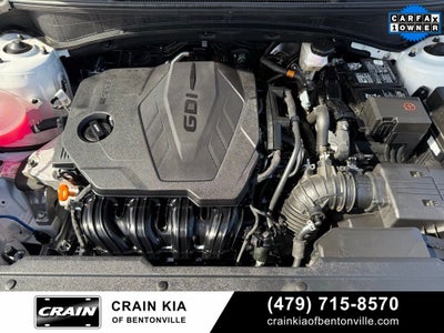 2025 Kia Sportage EX - KIA CPO / CLEAN CARFAX / ONE OWNER