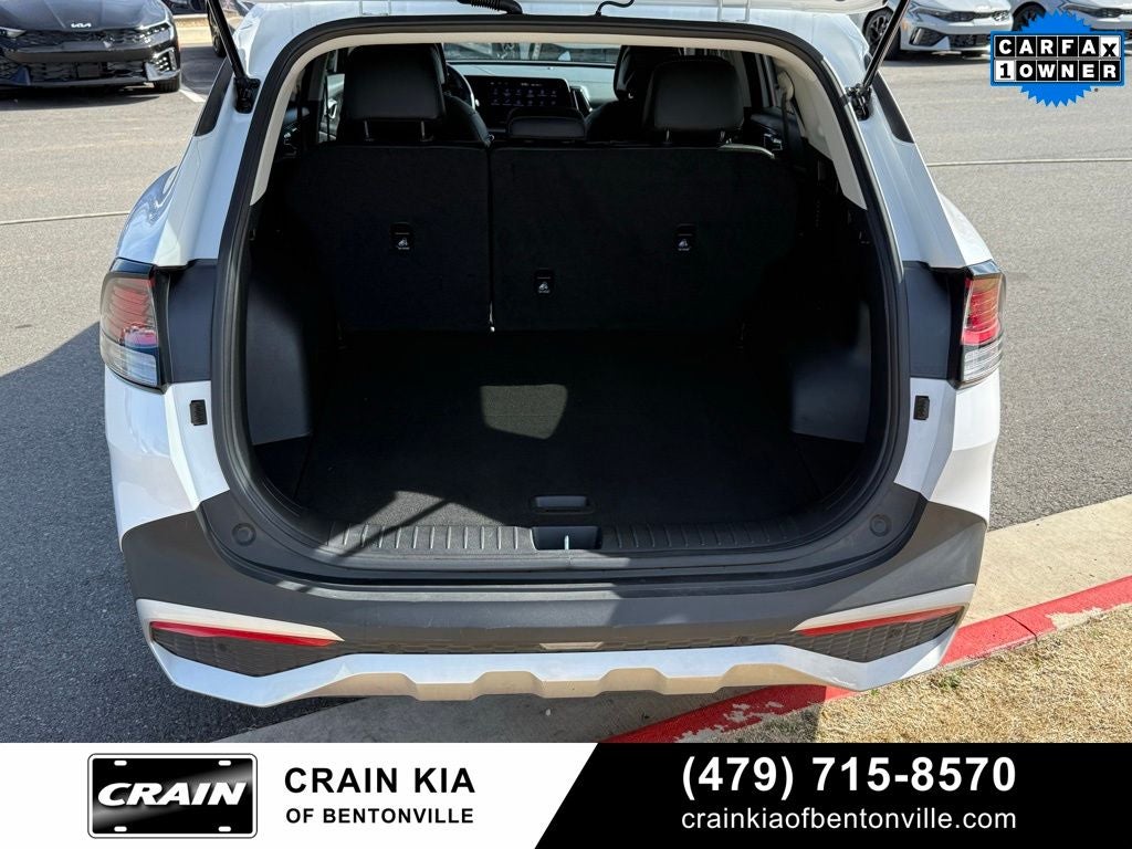 2025 Kia Sportage EX - KIA CPO / CLEAN CARFAX / ONE OWNER