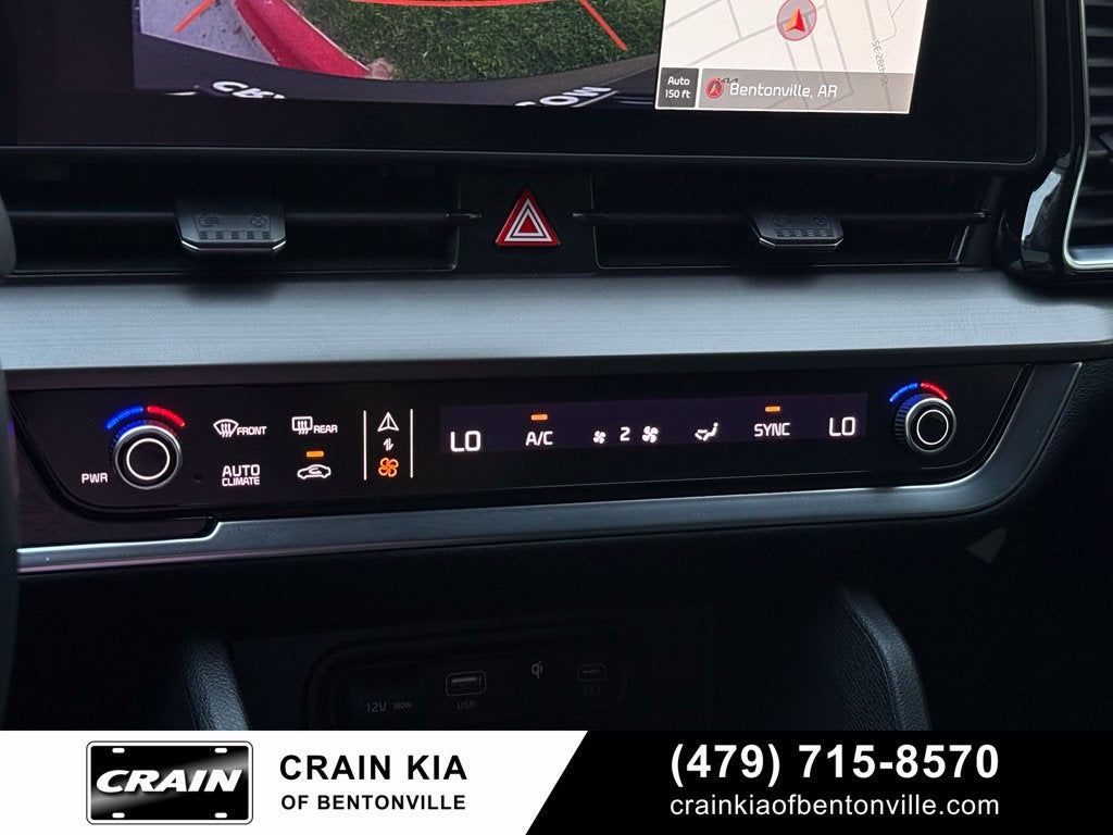 2025 Kia Sportage EX - KIA CPO / CLEAN CARFAX / ONE OWNER