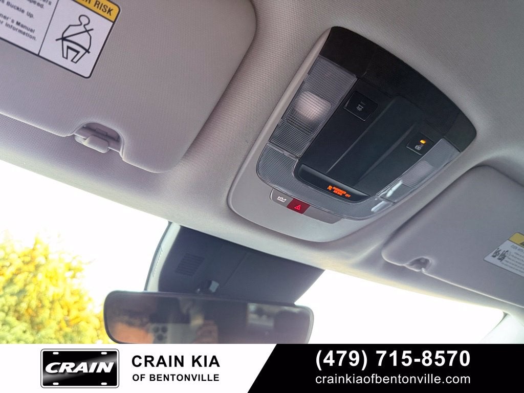 2025 Kia Sportage EX - KIA CPO / CLEAN CARFAX / ONE OWNER