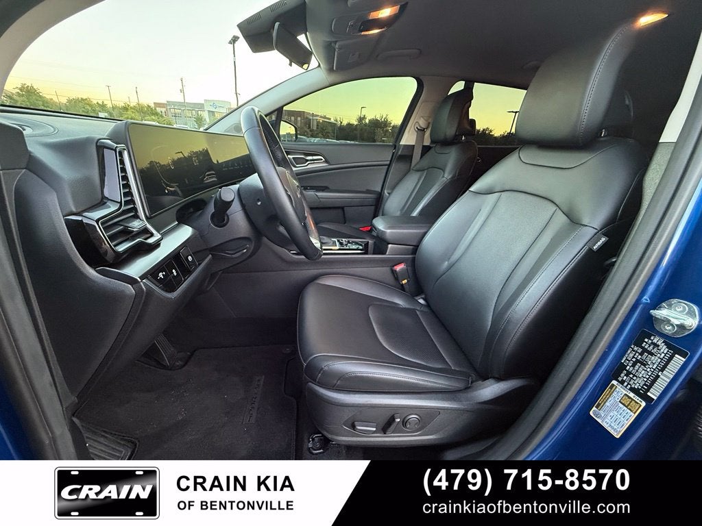 2025 Kia Sportage EX - KIA CPO / CLEAN CARFAX / ONE OWNER