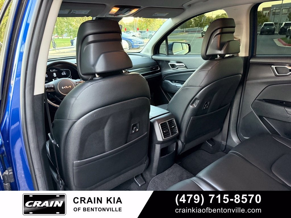 2025 Kia Sportage EX - KIA CPO / CLEAN CARFAX / ONE OWNER