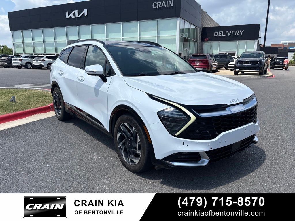 2023 Kia Sportage SX-Prestige - PANORAMIC SUNROOF / CLEAN CARFAX
