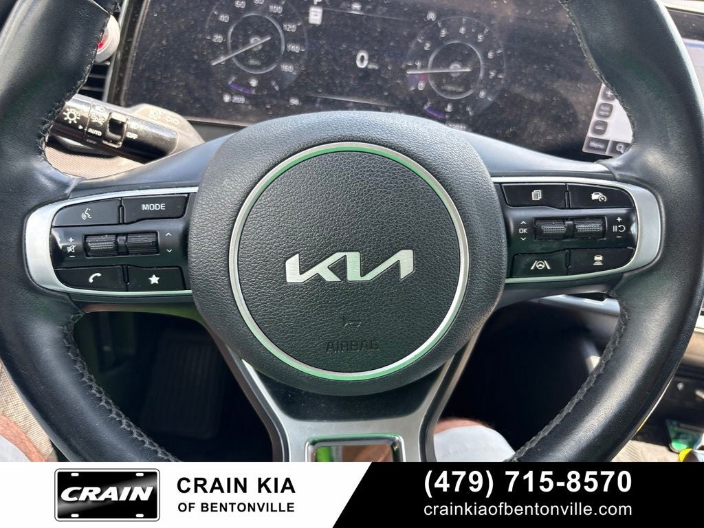 2023 Kia Sportage SX-Prestige - PANORAMIC SUNROOF / CLEAN CARFAX