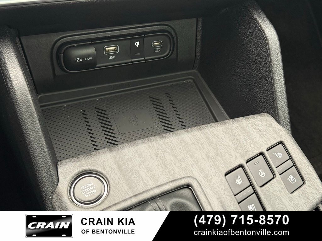 2025 Kia Sportage SX-Prestige - KIA CPO / PANORAMIC SUNROOF / ONE OWNER